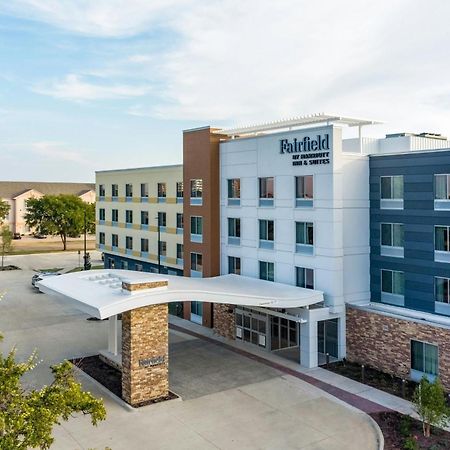 Fairfield By Marriott Inn & Suites Dallas Dfw Airport North, เออร์วิง ภายนอก รูปภาพ