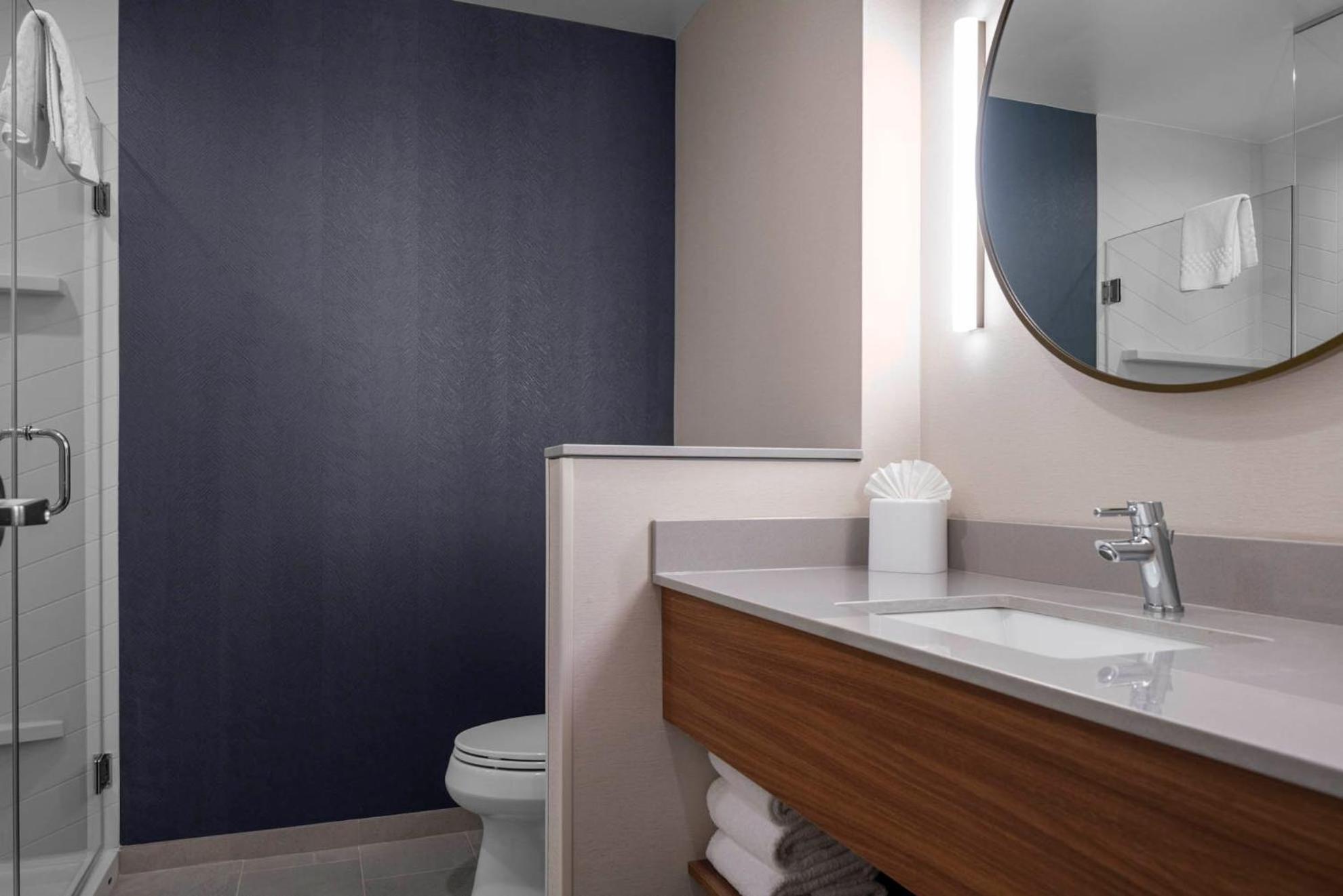 Fairfield By Marriott Inn & Suites Dallas Dfw Airport North, เออร์วิง ภายนอก รูปภาพ