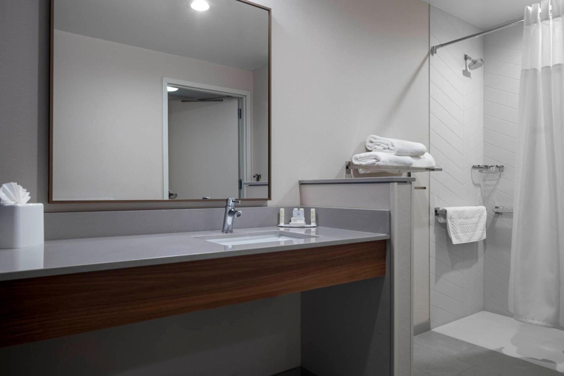 Fairfield By Marriott Inn & Suites Dallas Dfw Airport North, เออร์วิง ภายนอก รูปภาพ