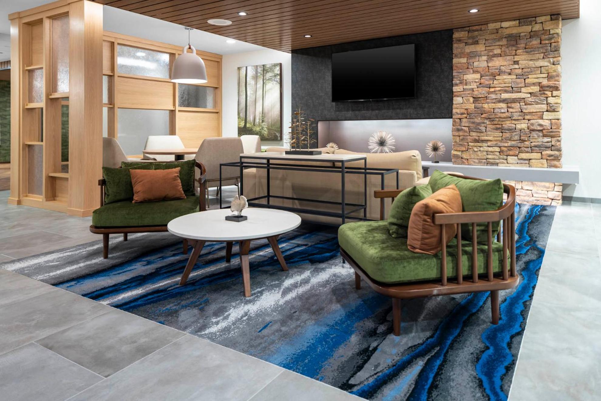 Fairfield By Marriott Inn & Suites Dallas Dfw Airport North, เออร์วิง ภายนอก รูปภาพ