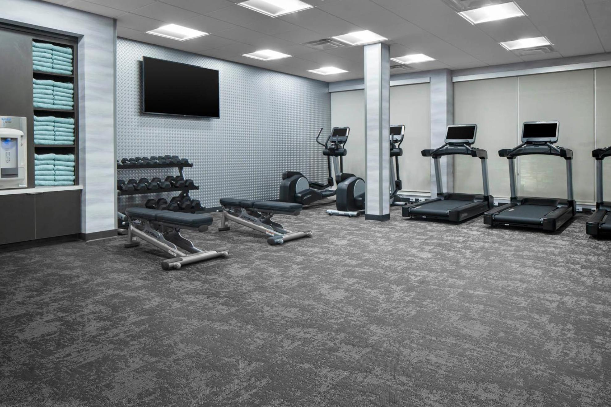 Fairfield By Marriott Inn & Suites Dallas Dfw Airport North, เออร์วิง ภายนอก รูปภาพ