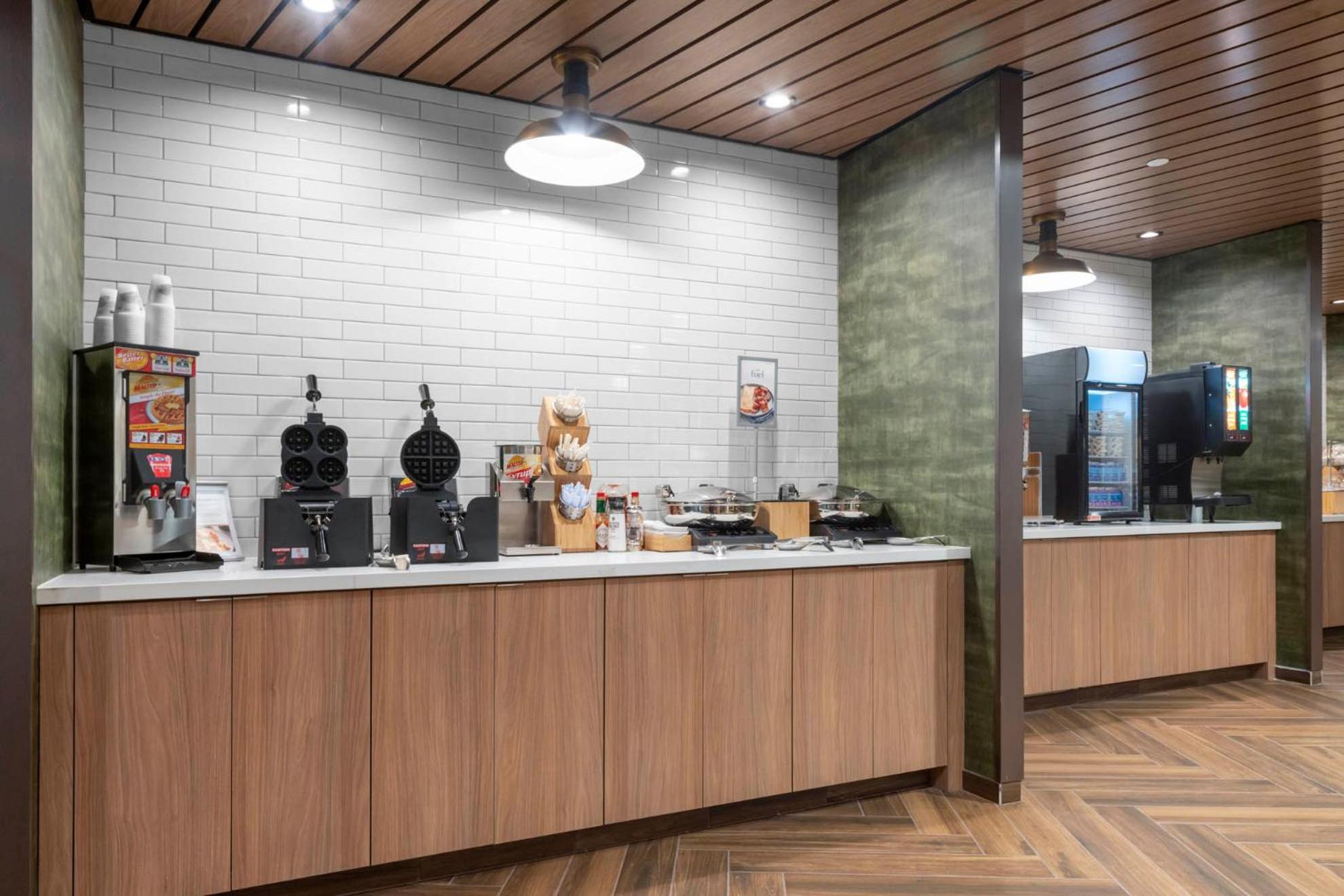 Fairfield By Marriott Inn & Suites Dallas Dfw Airport North, เออร์วิง ภายนอก รูปภาพ