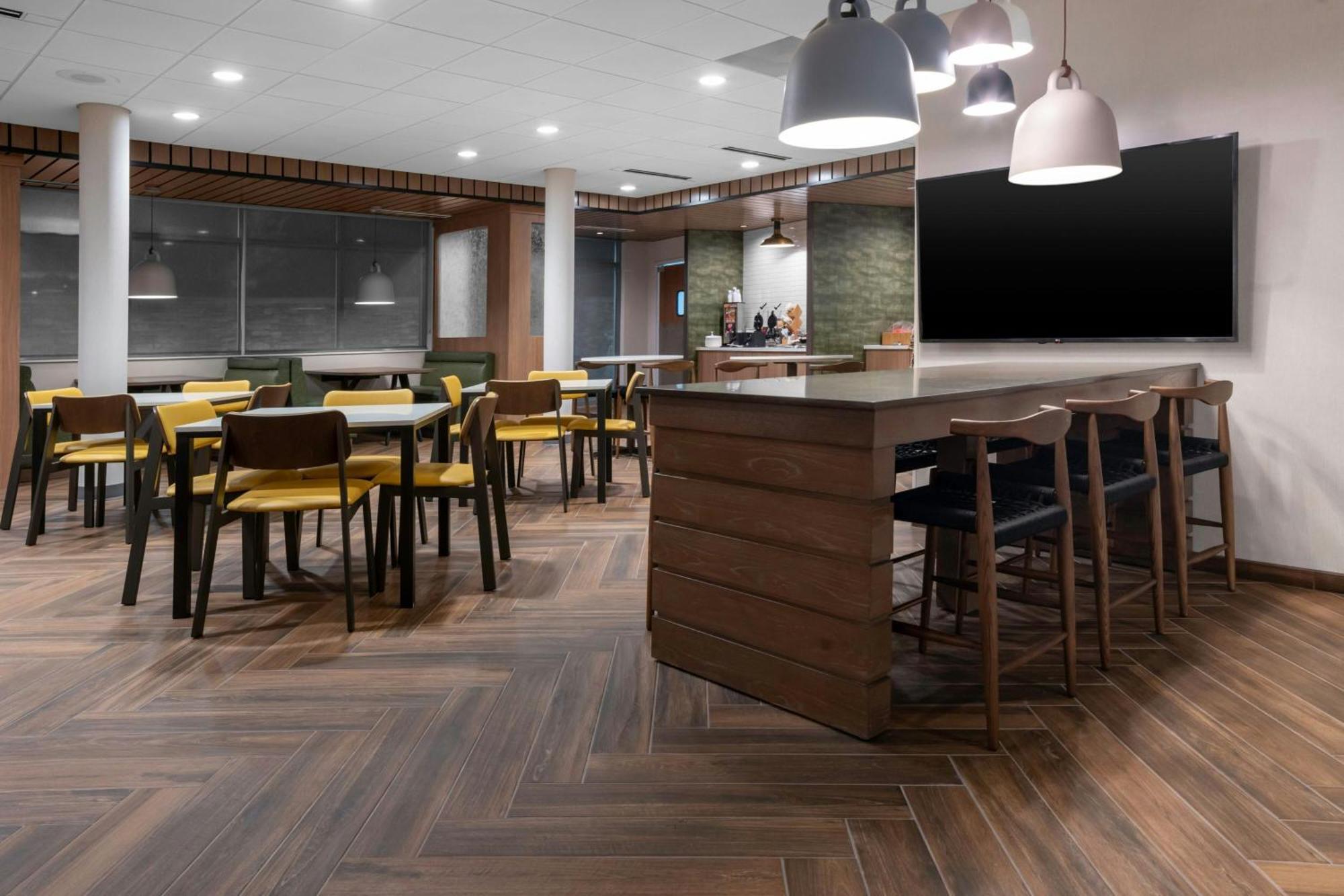 Fairfield By Marriott Inn & Suites Dallas Dfw Airport North, เออร์วิง ภายนอก รูปภาพ