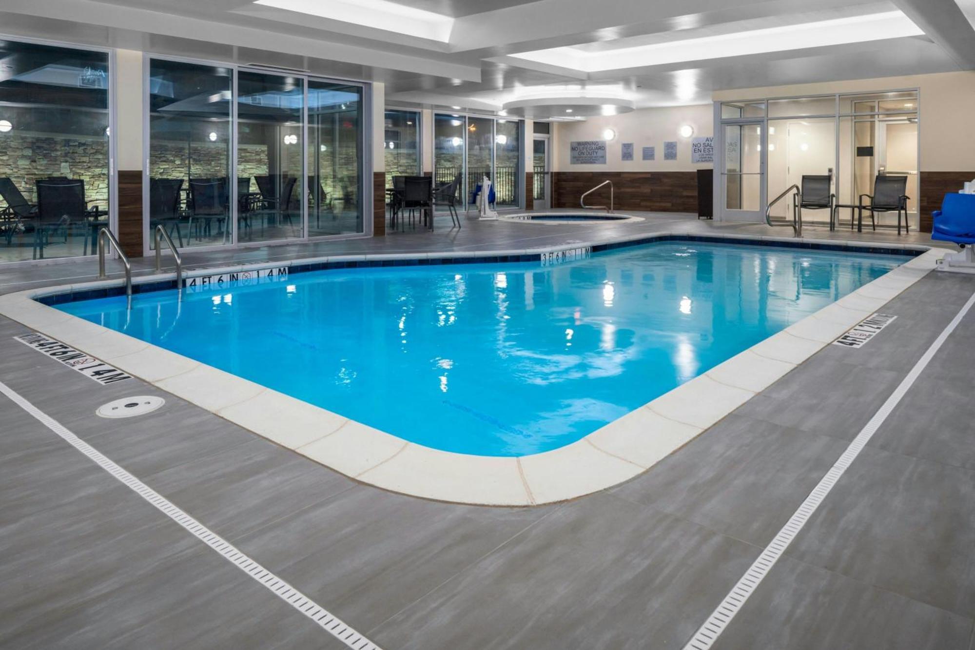 Fairfield By Marriott Inn & Suites Dallas Dfw Airport North, เออร์วิง ภายนอก รูปภาพ