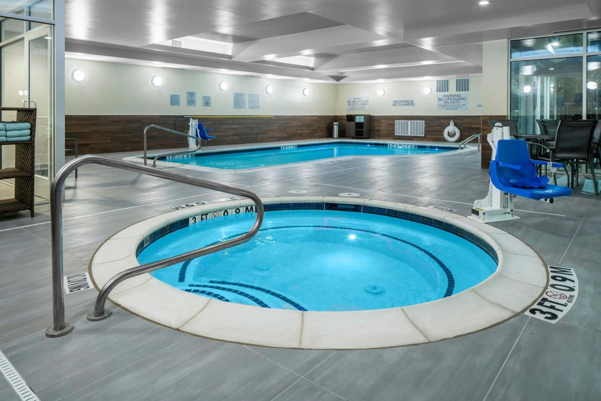Fairfield By Marriott Inn & Suites Dallas Dfw Airport North, เออร์วิง ภายนอก รูปภาพ