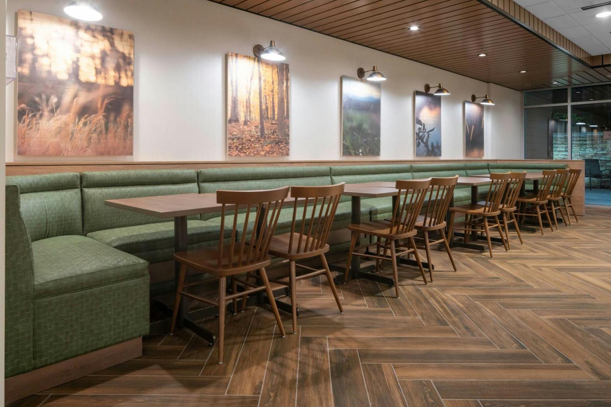 Fairfield By Marriott Inn & Suites Dallas Dfw Airport North, เออร์วิง ภายนอก รูปภาพ