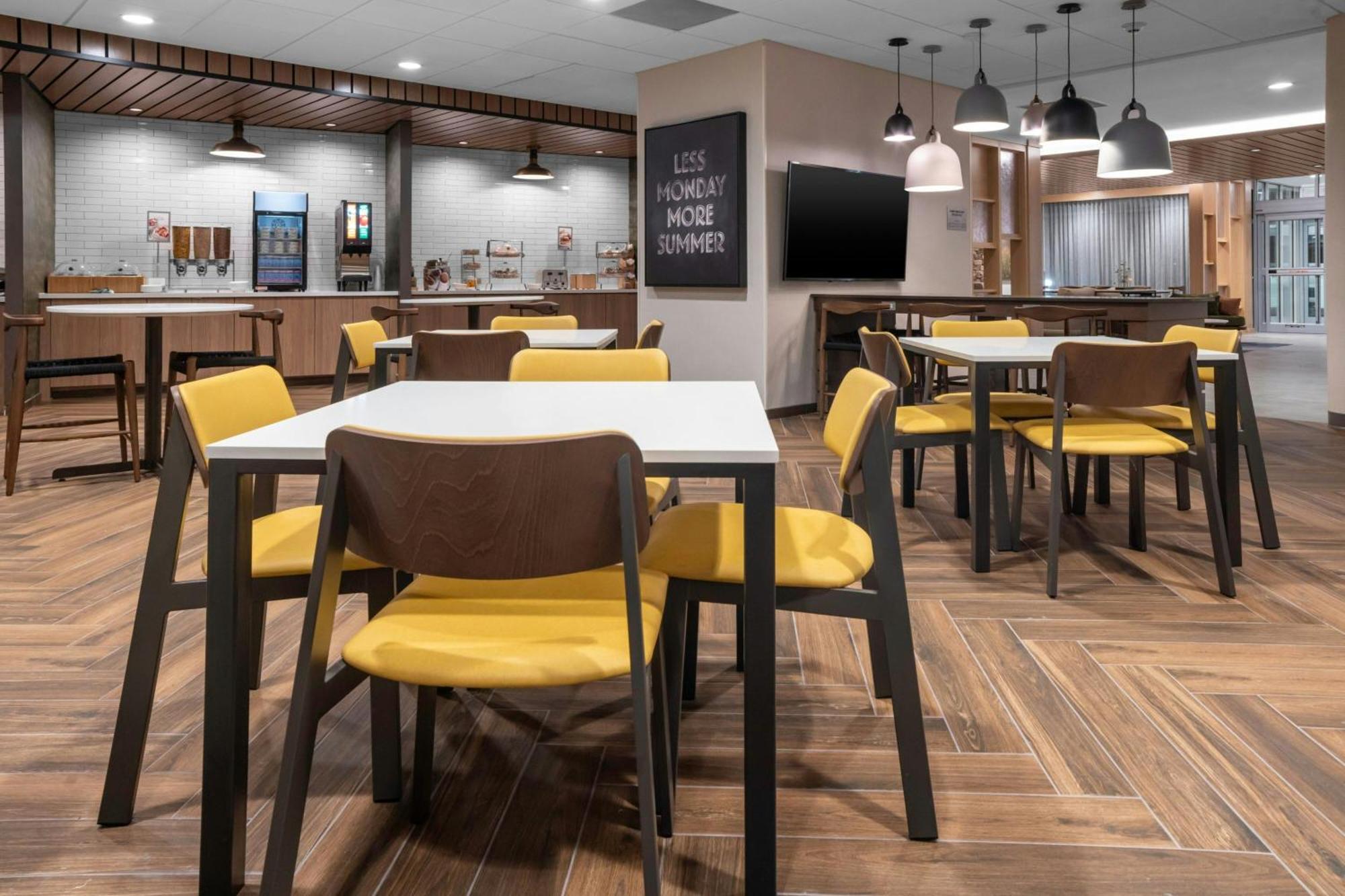 Fairfield By Marriott Inn & Suites Dallas Dfw Airport North, เออร์วิง ภายนอก รูปภาพ