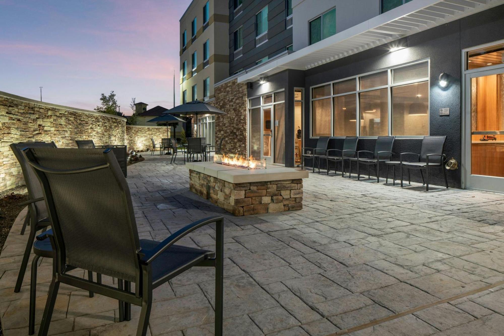 Fairfield By Marriott Inn & Suites Dallas Dfw Airport North, เออร์วิง ภายนอก รูปภาพ