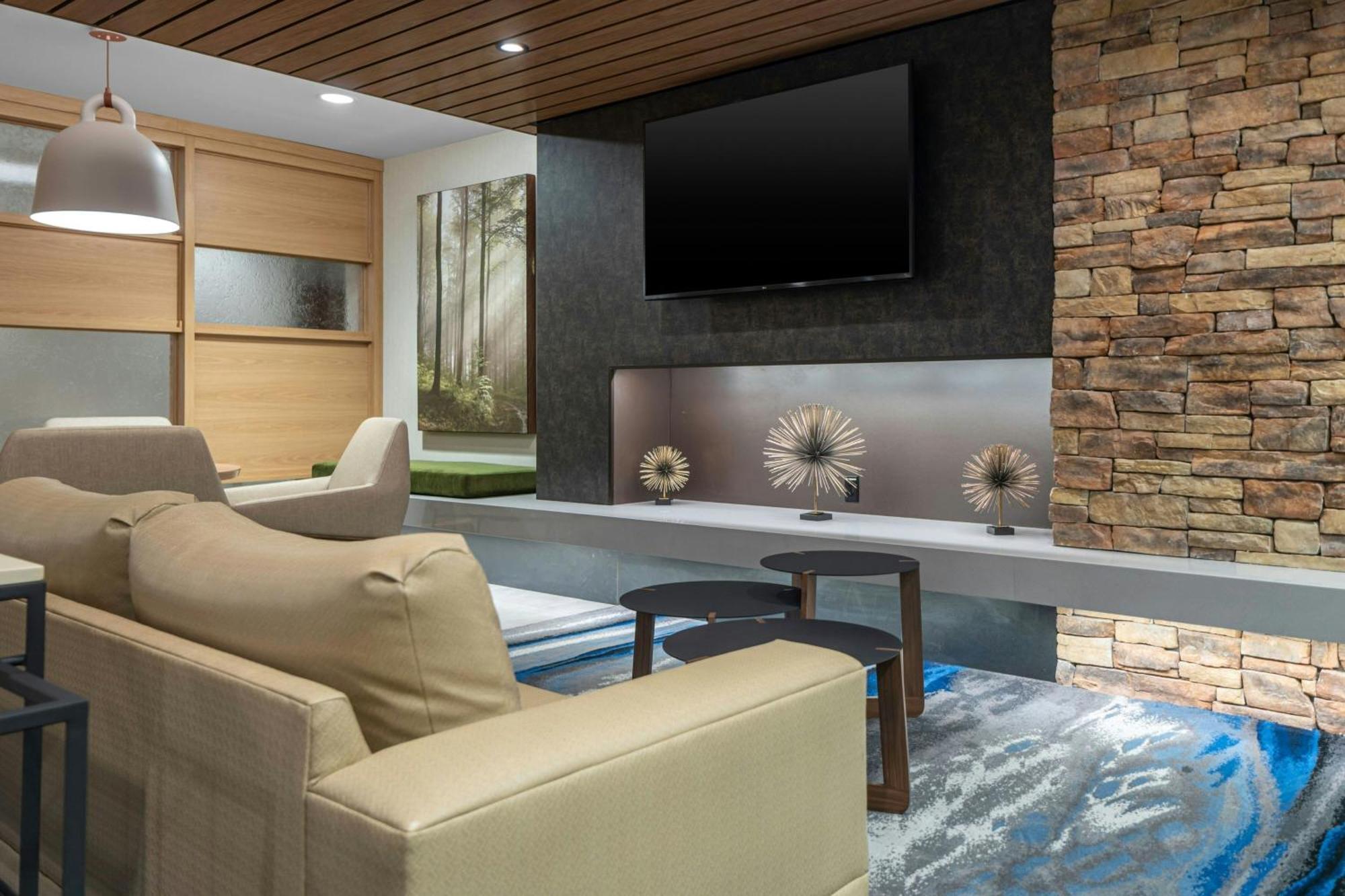 Fairfield By Marriott Inn & Suites Dallas Dfw Airport North, เออร์วิง ภายนอก รูปภาพ