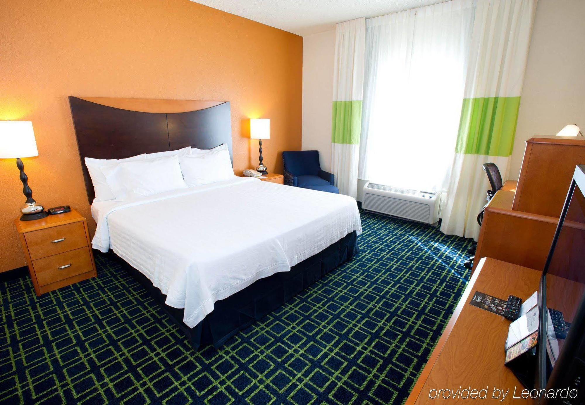 Fairfield By Marriott Inn & Suites Dallas Dfw Airport North, เออร์วิง ภายนอก รูปภาพ