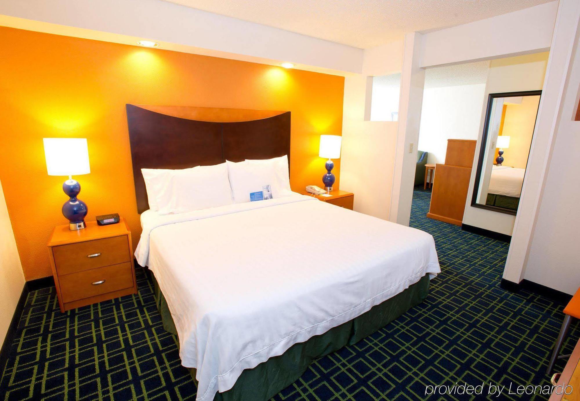 Fairfield By Marriott Inn & Suites Dallas Dfw Airport North, เออร์วิง ภายนอก รูปภาพ