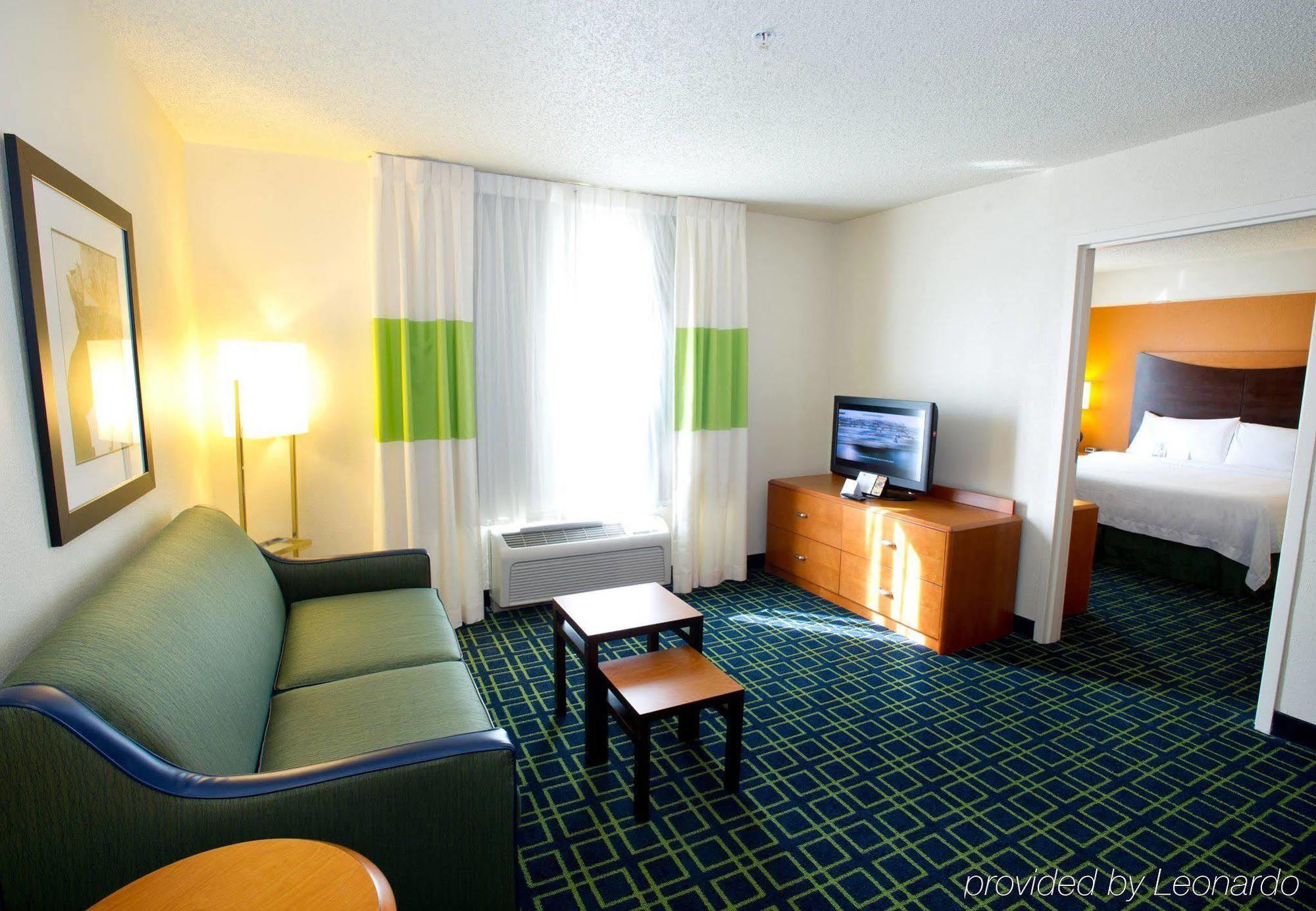 Fairfield By Marriott Inn & Suites Dallas Dfw Airport North, เออร์วิง ภายนอก รูปภาพ
