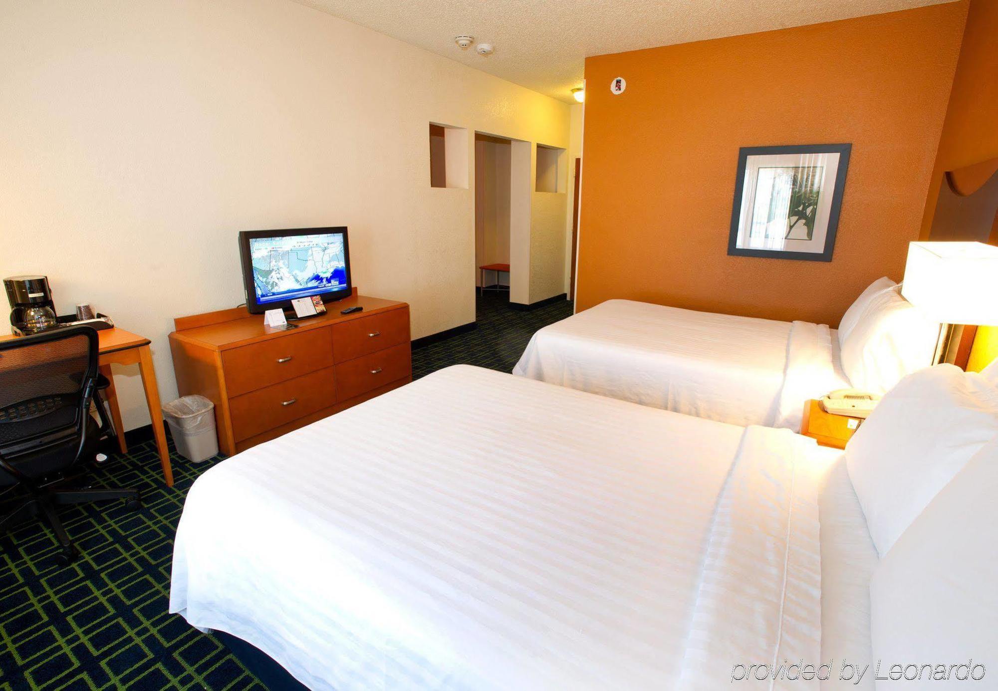 Fairfield By Marriott Inn & Suites Dallas Dfw Airport North, เออร์วิง ภายนอก รูปภาพ