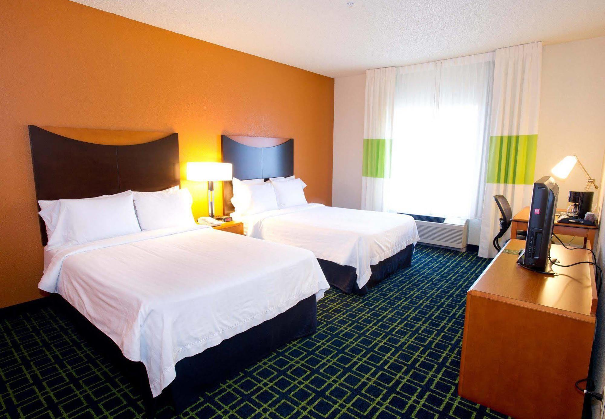 Fairfield By Marriott Inn & Suites Dallas Dfw Airport North, เออร์วิง ภายนอก รูปภาพ