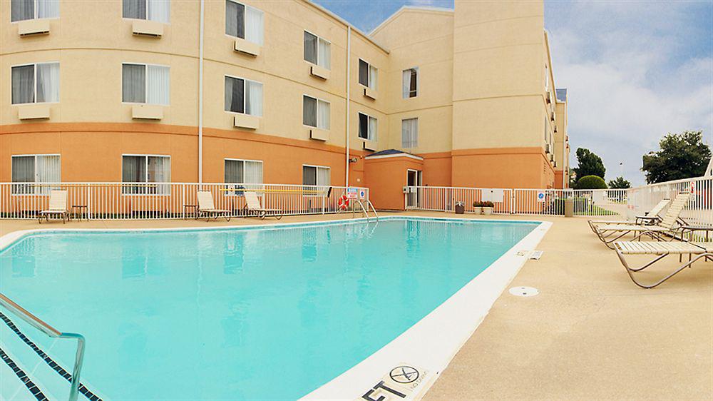 Fairfield By Marriott Inn & Suites Dallas Dfw Airport North, เออร์วิง ภายนอก รูปภาพ